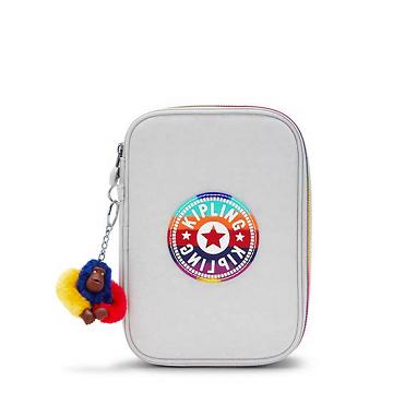 Kipling 100 Pens Case Laukut Harmaat Monivärinen | FI 1887OK